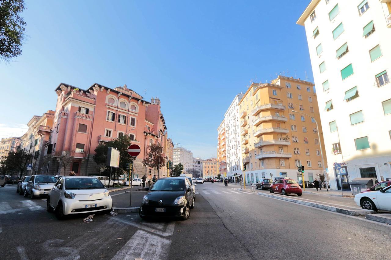 Rent Room Rome Roma Exterior foto
