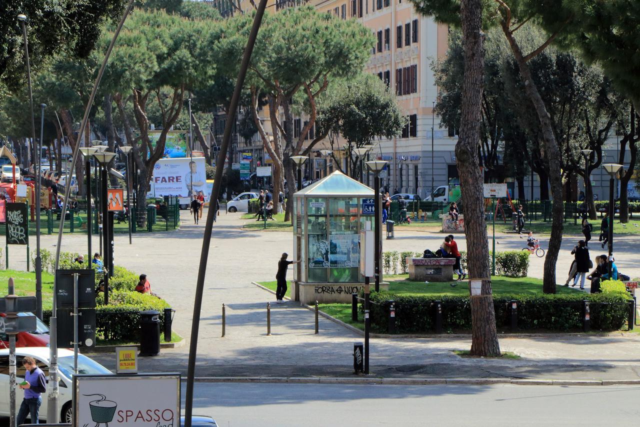 Rent Room Rome Roma Exterior foto